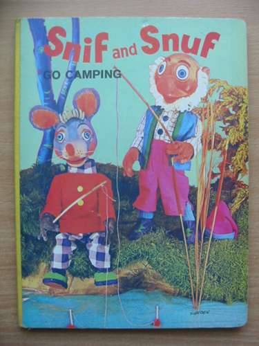 Photo of SNIF AND SNUF GO CAMPING published by Murrays Sales &amp; Service Co. (STOCK CODE: 572058)  for sale by Stella & Rose's Books