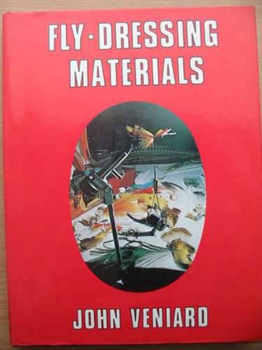 Photo of FLY-DRESSING MATERIALS written by Veniard, John illustrated by Downs, Donald published by Adam &amp; Charles Black (STOCK CODE: 572559)  for sale by Stella & Rose's Books