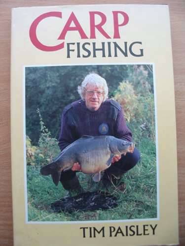 Photo of CARP FISHING written by Paisley, Tim published by The Crowood Press (STOCK CODE: 572596)  for sale by Stella & Rose's Books