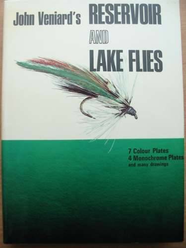 Photo of RESERVOIR AND LAKE FLIES written by Veniard, John illustrated by Downs, Donald published by Adam &amp; Charles Black (STOCK CODE: 572598)  for sale by Stella & Rose's Books