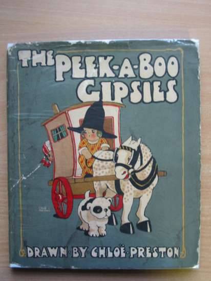 Photo of THE PEEK-A-BOO GIPSIES written by Byron, May illustrated by Preston, Chloe published by Oxford University Press (STOCK CODE: 575151)  for sale by Stella & Rose's Books