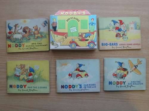 Photo of NODDY'S ARK OF BOOKS written by Blyton, Enid published by Sampson Low, Marston &amp; Co. (STOCK CODE: 575622)  for sale by Stella & Rose's Books