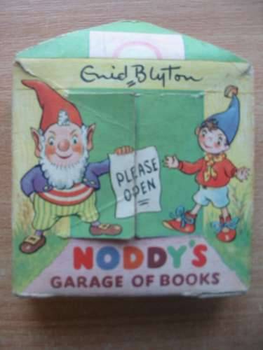 Photo of NODDY'S GARAGE OF BOOKS written by Blyton, Enid illustrated by Beek,  published by Sampson Low (STOCK CODE: 575870)  for sale by Stella & Rose's Books