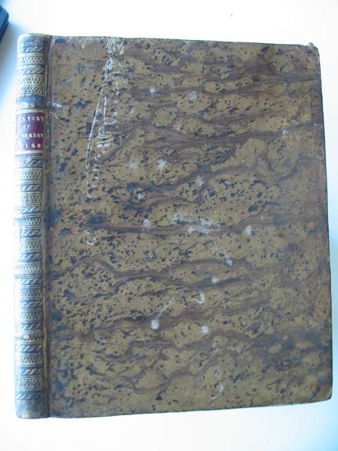 Photo of A COMPLEAT HISTORY OF SOMERSETSHIRE published by E. And R. Nutt (STOCK CODE: 576344)  for sale by Stella & Rose's Books