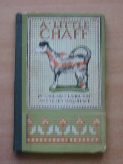 Photo of A LITTLE CHAFF written by Lavington, Margaret Urquhart, Helen published by John Lane The Bodley Head (STOCK CODE: 576950)  for sale by Stella & Rose's Books