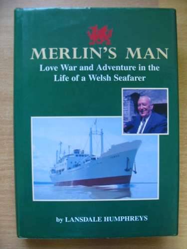 Photo of MERLIN'S MAN- Stock Number: 577388