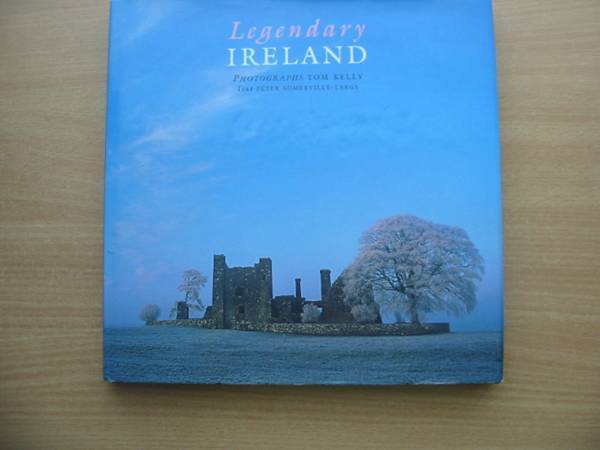 Photo of LEGENDARY IRELAND written by Somerville-Large, Peter illustrated by Kelly, Tom published by Town House &amp; Country House (STOCK CODE: 578679)  for sale by Stella & Rose's Books