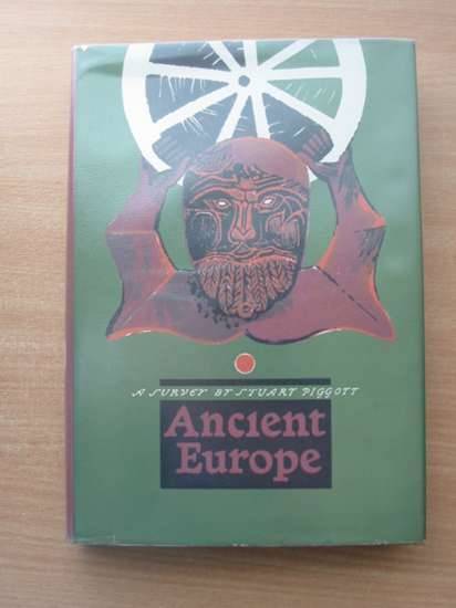 Photo of ANCIENT EUROPE written by Piggott, Stuart published by Edinburgh University Press (STOCK CODE: 578695)  for sale by Stella & Rose's Books