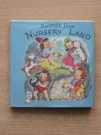 Photo of RHYMES FROM NURSERY LAND published by Raphael Tuck &amp; Sons Ltd. (STOCK CODE: 580079)  for sale by Stella & Rose's Books