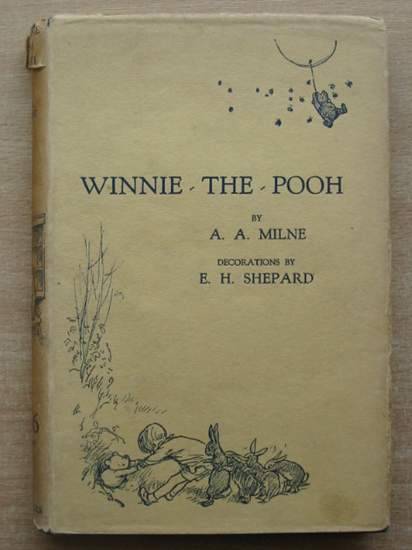 Stella & Rose's Books : Winnie-the-pooh Written By A.a. Milne, Stock 