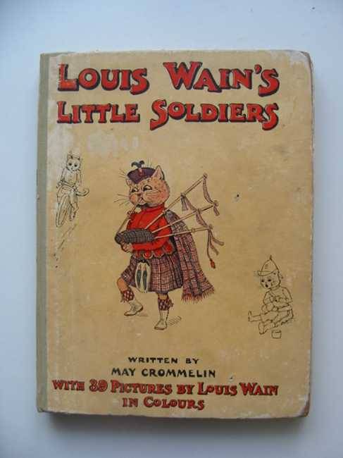 Photo of LITTLE SOLDIERS- Stock Number: 581721