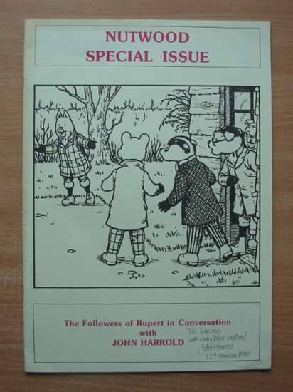 Photo of THE FOLLOWERS OF RUPERT IN CONVERSATION WITH JOHN HARROLD (STOCK CODE: 582118)  for sale by Stella & Rose's Books