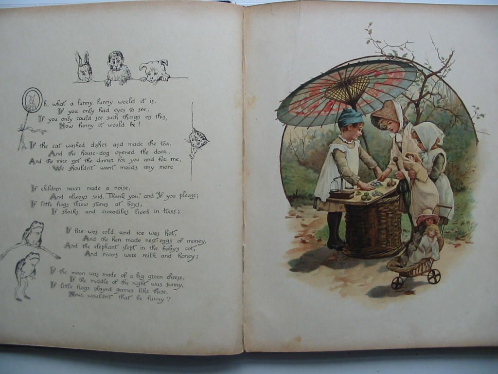 Photo of NISTER'S HOLIDAY ANNUAL 1892 written by L'Estrange, C.J. illustrated by Dicksee, M.J.
et al.,  published by Ernest Nister (STOCK CODE: 583463)  for sale by Stella & Rose's Books