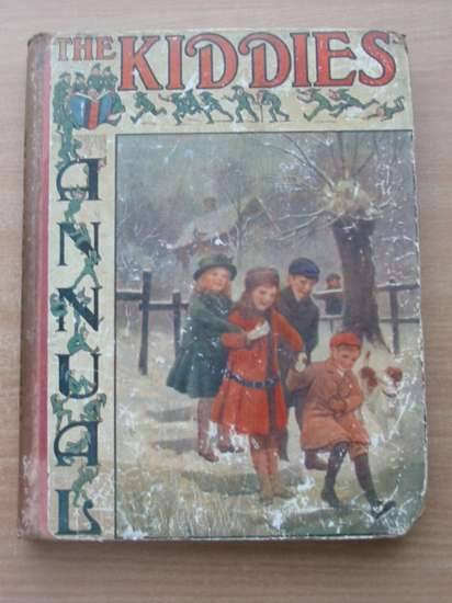 Photo of THE KIDDIES' ANNUAL illustrated by Rhodes, C.E. published by The Epworth Press (STOCK CODE: 583473)  for sale by Stella & Rose's Books