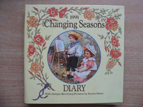 Photo of CHANGING SEASONS 1991 APPOINTMENT CALENDAR published by Hunkydory Designs (STOCK CODE: 583821)  for sale by Stella & Rose's Books