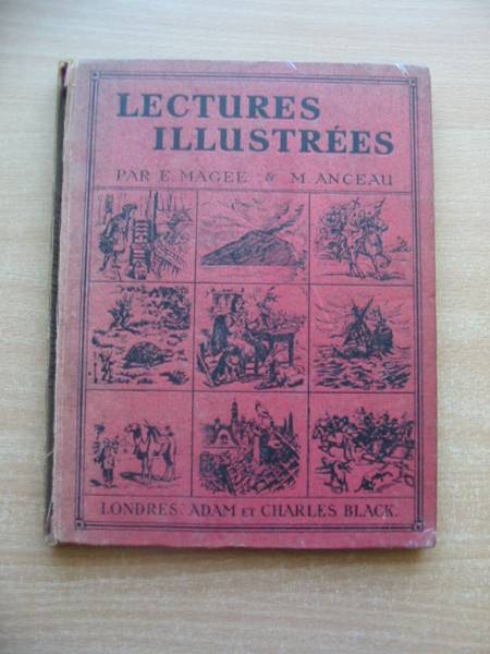 Photo of LECTURES ILLUSTREES- Stock Number: 584475