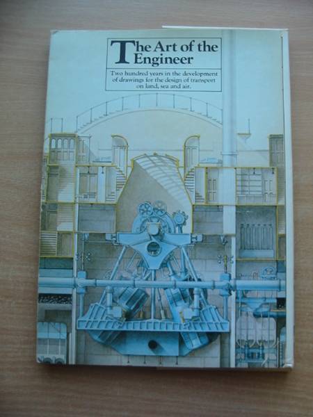 Photo of THE ART OF THE ENGINEER published by Welsh Arts Council (STOCK CODE: 584579)  for sale by Stella & Rose's Books