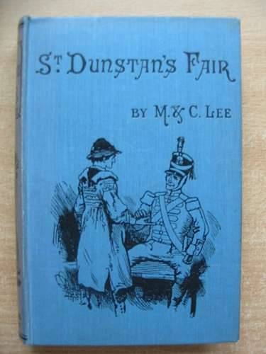 Photo of ST. DUNSTAN'S FAIR written by Lee, M. Lee, C. illustrated by Stacey, W.S. published by National Society's Depository (STOCK CODE: 584783)  for sale by Stella & Rose's Books
