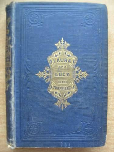 Photo of LAURA AND LUCY written by Adams, Charlotte published by Frederick Warne &amp; Co. (STOCK CODE: 584785)  for sale by Stella & Rose's Books