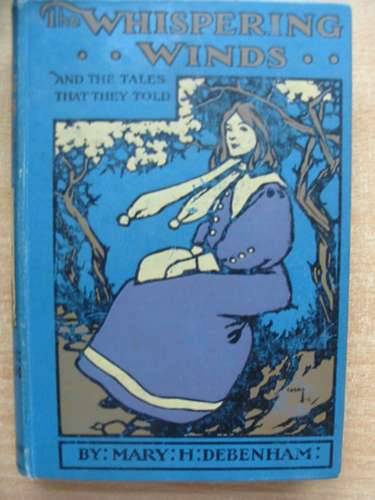 Photo of THE WHISPERING WINDS AND THE TALES THAT THEY TOLD written by Debenham, Mary H. illustrated by Hardy, Paul published by Blackie &amp; Son Ltd. (STOCK CODE: 584792)  for sale by Stella & Rose's Books