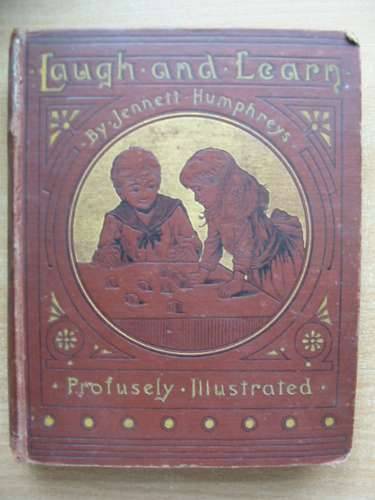 Photo of LAUGH AND LEARN written by Humphreys, Jennett published by Blackie &amp; Son (STOCK CODE: 584798)  for sale by Stella & Rose's Books