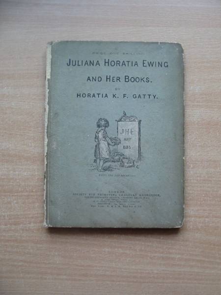 Photo of JULIANA HORATIA EWING AND HER BOOKS- Stock Number: 585246