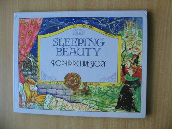 Photo of SLEEPING BEAUTY POP-UP PICTURE STORY- Stock Number: 585676