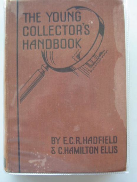 Photo of THE YOUNG COLLECTOR'S HANDBOOK- Stock Number: 585784