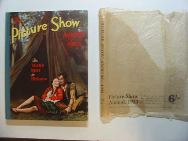Photo of PICTURE SHOW ANNUAL 1933 published by The Amalgamated Press (STOCK CODE: 586405)  for sale by Stella & Rose's Books