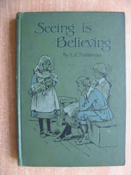 Photo of SEEING IS BELIEVING- Stock Number: 586477