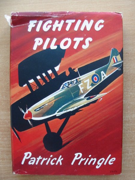 Photo of FIGHTING PILOTS written by Pringle, Patrick published by Evans Brothers Limited (STOCK CODE: 586570)  for sale by Stella & Rose's Books