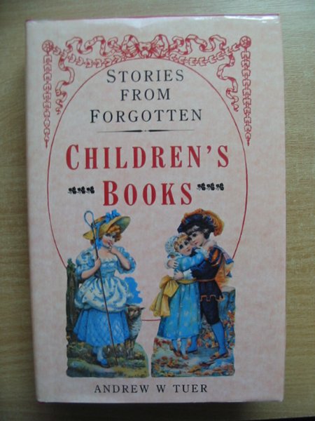 Photo of PAGES AND PICTURES FROM FORGOTTEN CHILDREN'S BOOKS- Stock Number: 586844