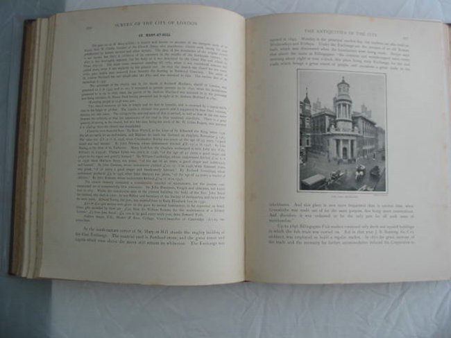 Photo of THE SURVEY OF LONDON written by Besant, Walter published by Adam & Charles Black (STOCK CODE: 587294)  for sale by Stella & Rose's Books