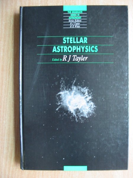 Photo of STELLAR ASTROPHYSICS- Stock Number: 587351