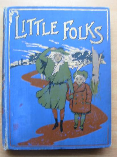 Photo of LITTLE FOLKS published by Cassell &amp; Co. Ltd. (STOCK CODE: 588153)  for sale by Stella & Rose's Books