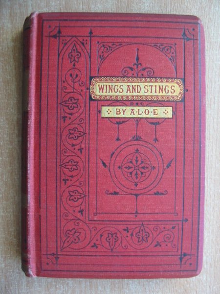 Photo of WINGS AND STINGS written by A.L.O.E.,  published by T. Nelson &amp; Sons (STOCK CODE: 588285)  for sale by Stella & Rose's Books