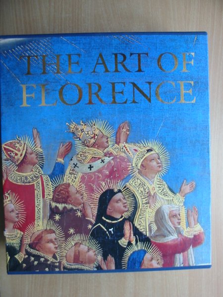 Photo of THE ART OF FLORENCE written by Andres, Glenn M. Hunisak, John M. Turner, A. Richard published by Artabras (STOCK CODE: 588775)  for sale by Stella & Rose's Books