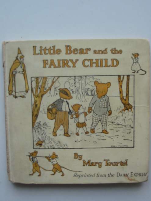 Photo of THE LITTLE BEAR AND THE FAIRY CHILD- Stock Number: 589038