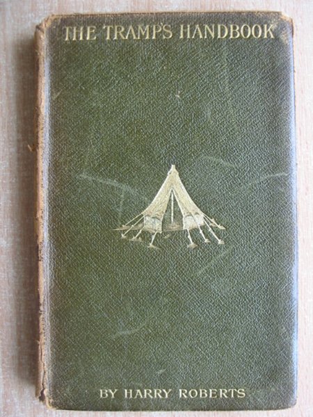 Photo of THE TRAMP'S HAND-BOOK written by Roberts, Harry illustrated by Pascoe, William published by John Lane The Bodley Head (STOCK CODE: 589211)  for sale by Stella & Rose's Books