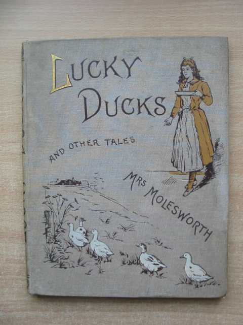 Photo of LUCKY DUCKS AND OTHER STORIES written by Molesworth, Mrs. illustrated by Morgan, W.J. published by Society for Promoting Christian Knowledge (STOCK CODE: 589505)  for sale by Stella & Rose's Books