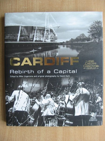 Photo of CARDIFF REBIRTH OF A CAPITAL- Stock Number: 589700