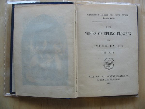 Photo of THE VOICES OF SPRING FLOWERS AND OTHER TALES- Stock Number: 589729