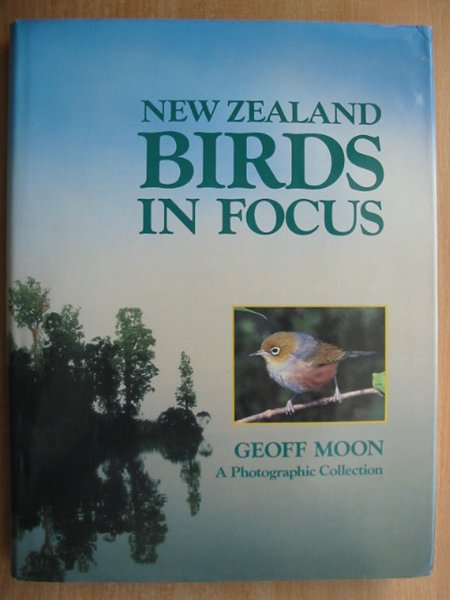 Photo of NEW ZEALAND BIRDS IN FOCUS written by Moon, Geoff published by Weldon (STOCK CODE: 589783)  for sale by Stella & Rose's Books