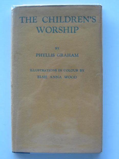 Photo of THE CHILDREN'S WORSHIP- Stock Number: 589883