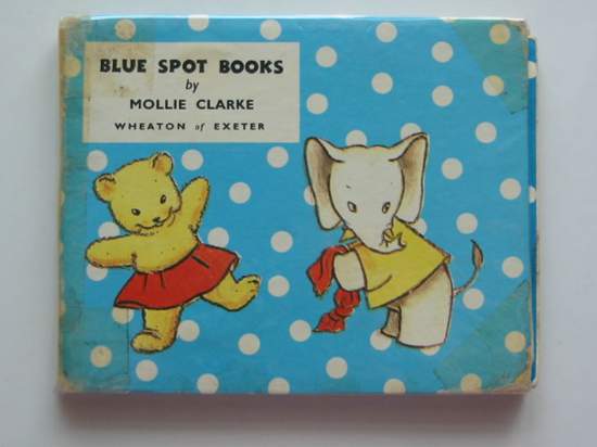 Photo of BLUE SPOT BOOKS- Stock Number: 591909