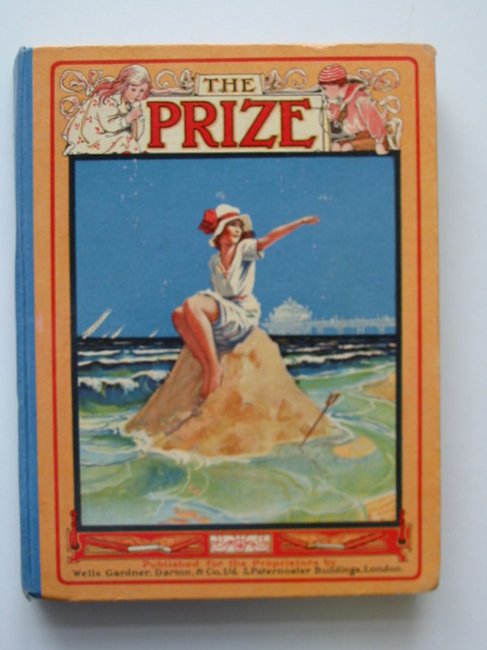 Photo of THE PRIZE FOR GIRLS AND BOYS published by Wells Gardner, Darton &amp; Co. Limited (STOCK CODE: 592081)  for sale by Stella & Rose's Books