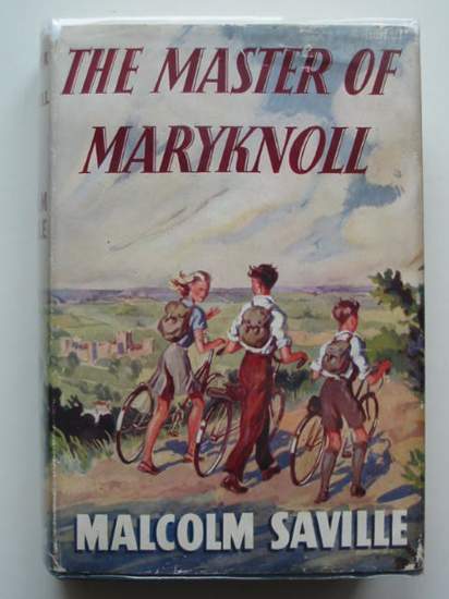 Photo of THE MASTER OF MARYKNOLL written by Saville, Malcolm illustrated by Bush, Alice published by Evans Brothers Limited (STOCK CODE: 592289)  for sale by Stella & Rose's Books