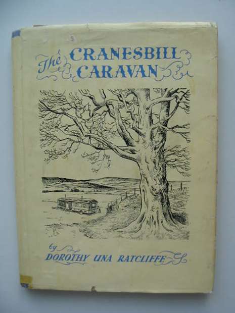 Photo of THE CRANESBILL CARAVAN- Stock Number: 592298