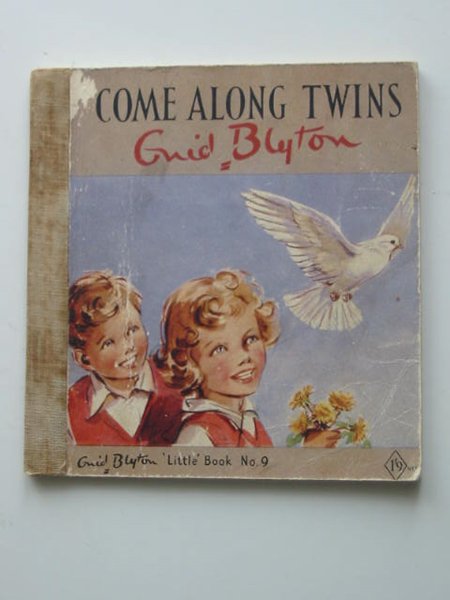 Photo of COME ALONG TWINS written by Blyton, Enid illustrated by Soper, Eileen published by Brockhampton Press Ltd. (STOCK CODE: 593709)  for sale by Stella & Rose's Books