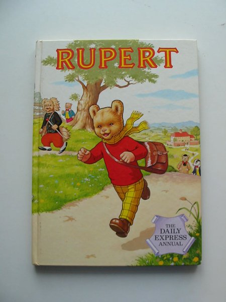 Photo of RUPERT ANNUAL 1984- Stock Number: 593769